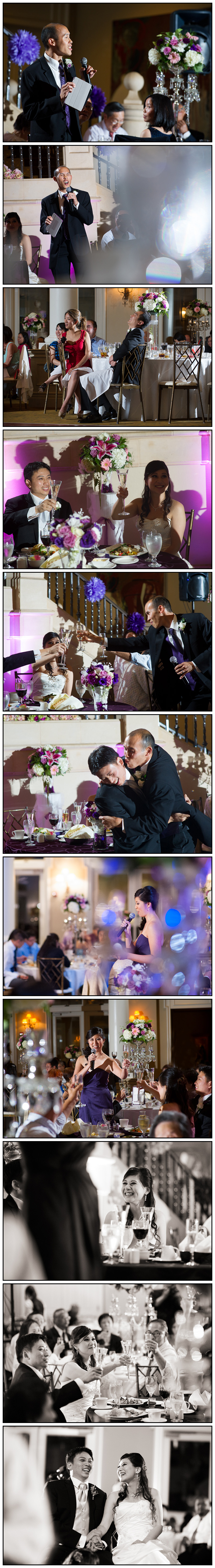 Wedding Reception at Ruby Hill Golf Club 2